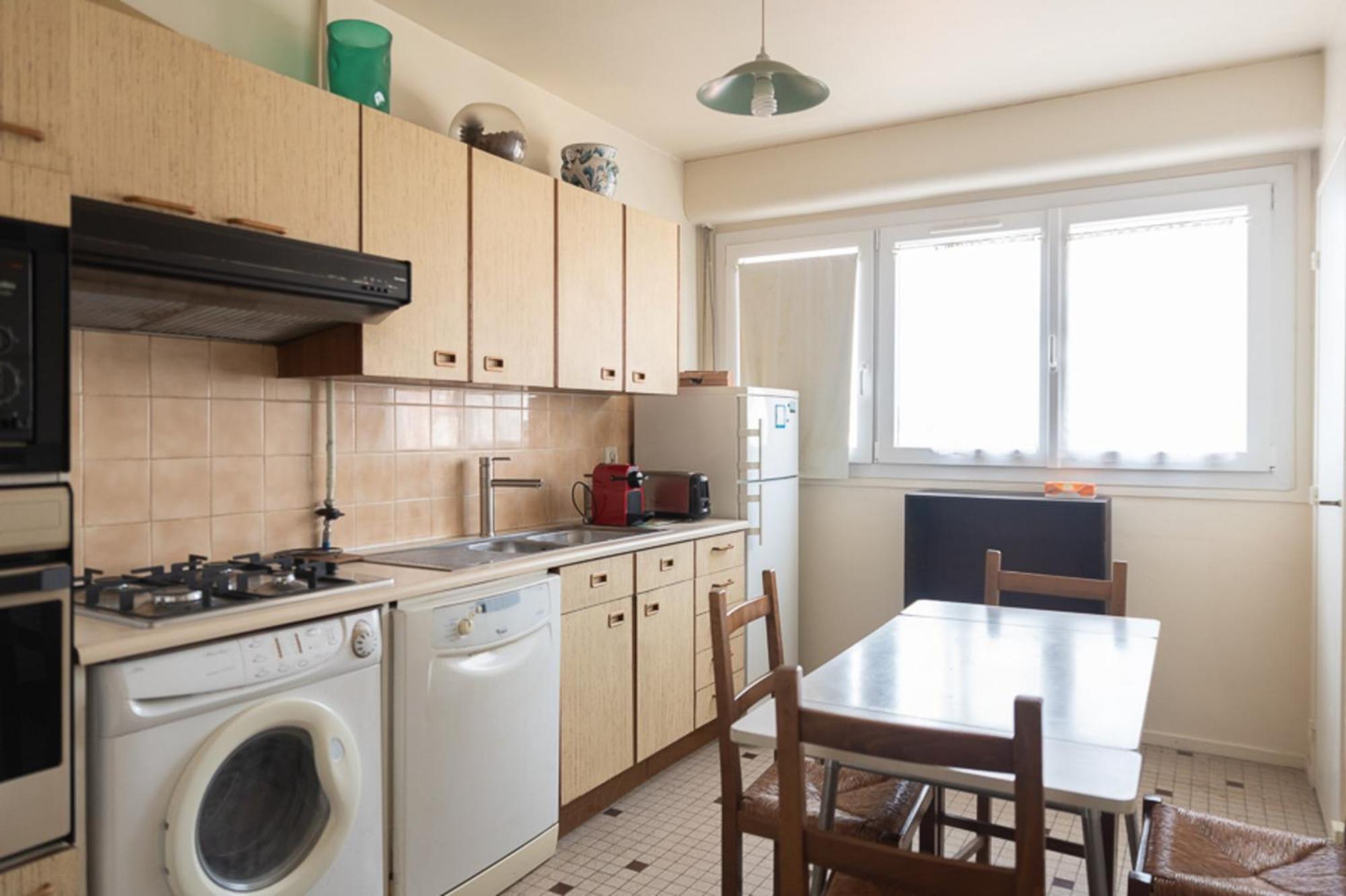 Lovely 66 M 2 Steps From The City Center Apartment Boulogne-Billancourt Luaran gambar