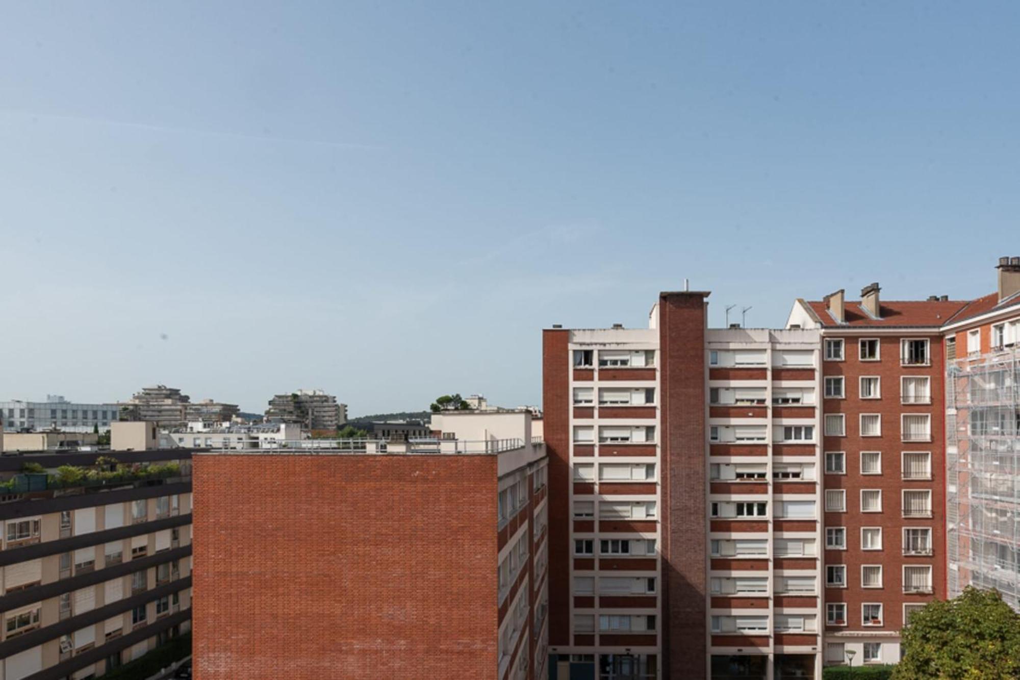 Lovely 66 M 2 Steps From The City Center Apartment Boulogne-Billancourt Luaran gambar