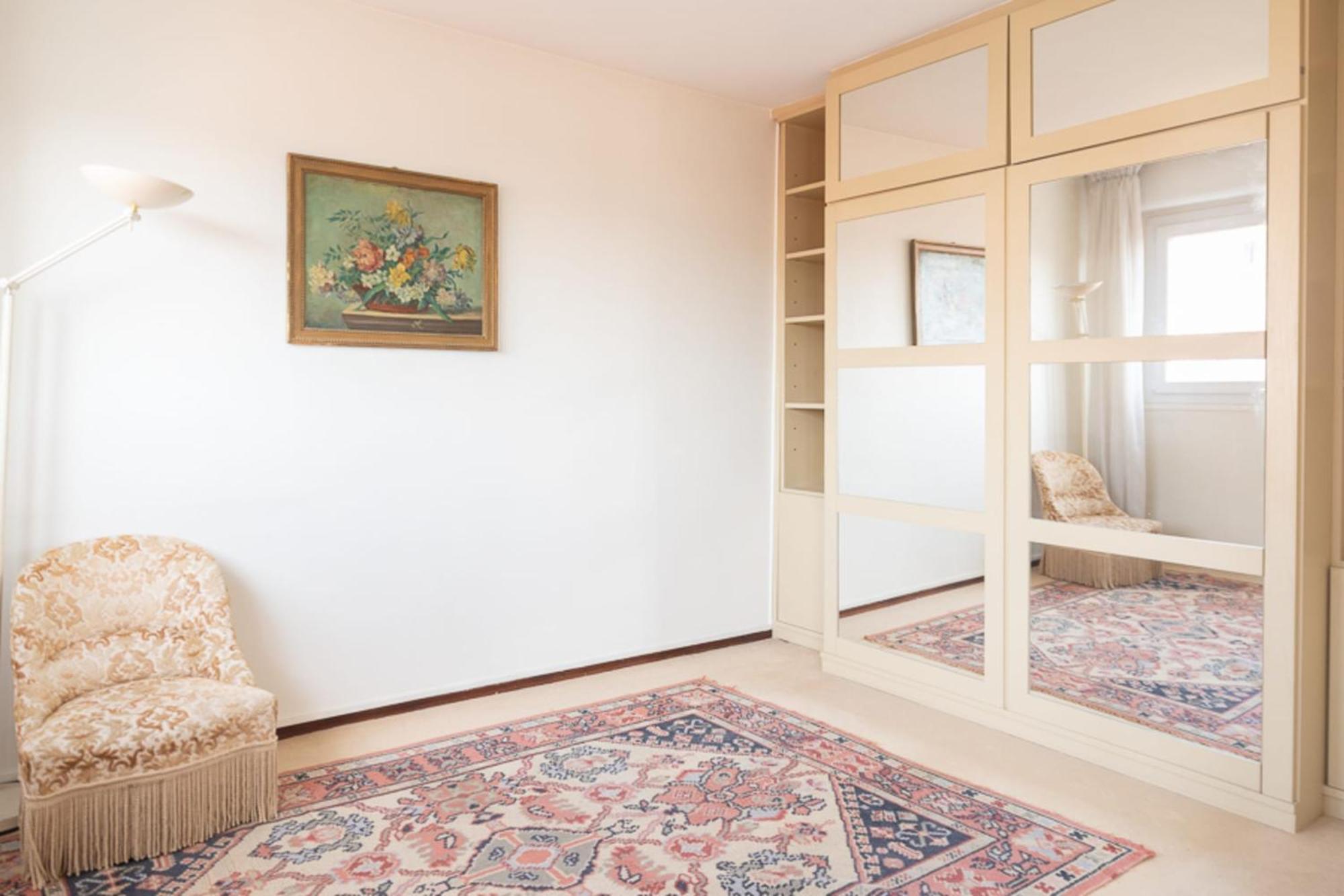 Lovely 66 M 2 Steps From The City Center Apartment Boulogne-Billancourt Luaran gambar