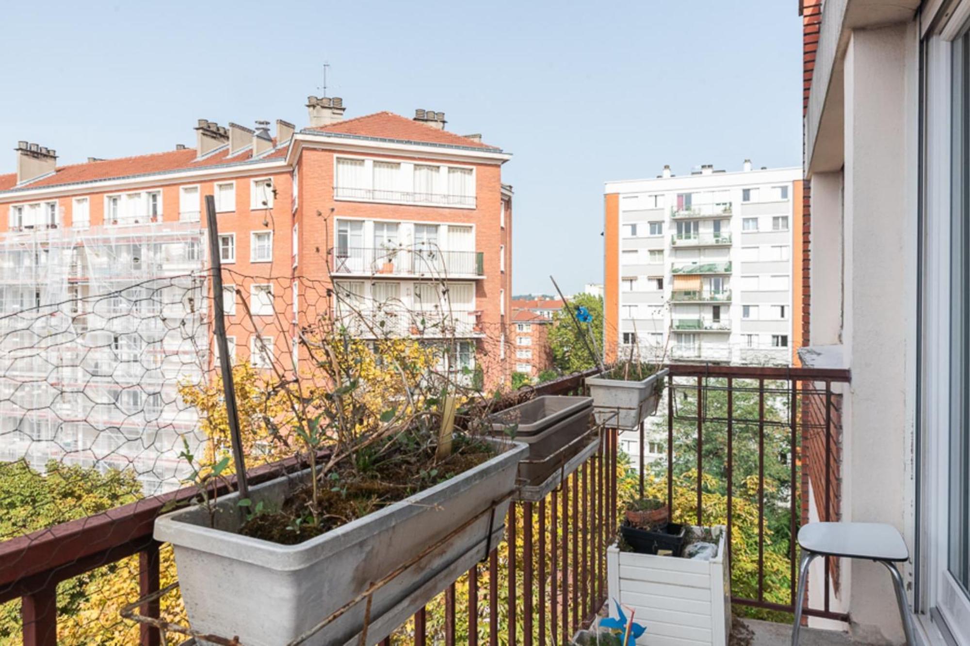 Lovely 66 M 2 Steps From The City Center Apartment Boulogne-Billancourt Luaran gambar